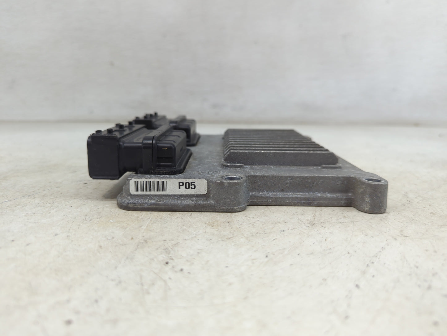 2017-2018 Hyundai Santa Fe PCM Engine Control Computer ECU ECM PCU OEM P/N:39110-3CDP0 11902951 Fits Fits 2017 2018 OEM Used