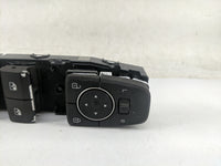 2017-2018 Hyundai Santa Fe Master Power Window Switch Replacement Driver Side Left Fits Fits 2017 2018 OEM Used Auto Parts -