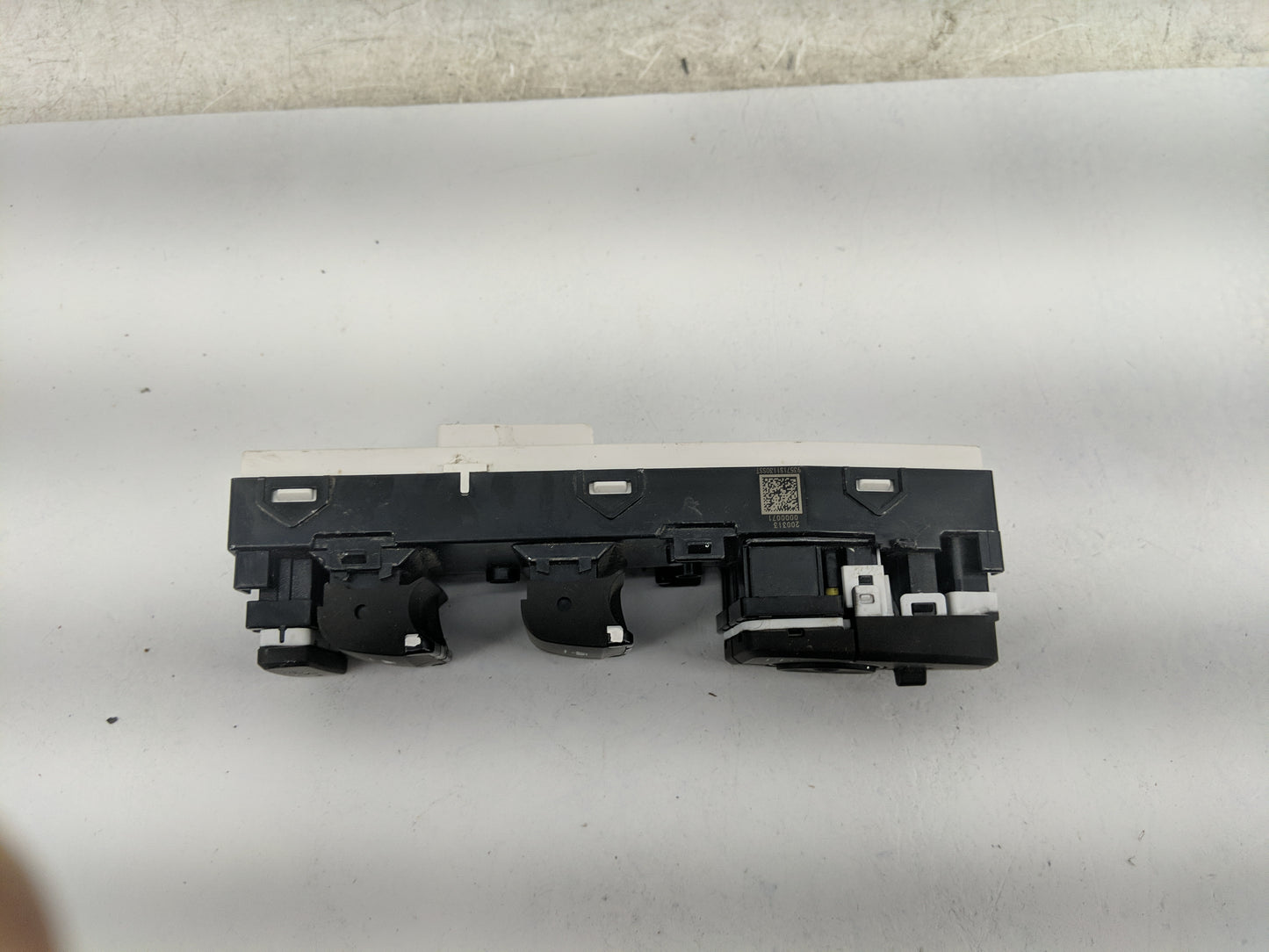 2017-2018 Hyundai Santa Fe Master Power Window Switch Replacement Driver Side Left Fits Fits 2017 2018 OEM Used Auto Parts -