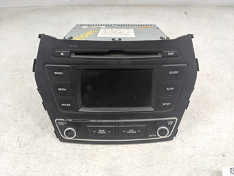 compare product 2017-2018 Hyundai Santa Fe Radio AM FM Cd Player Receiver Replacement P/N:96180-4Z6004X AM1B1DPAN Fits Fits 2017 2018 OEM Used Auto Parts