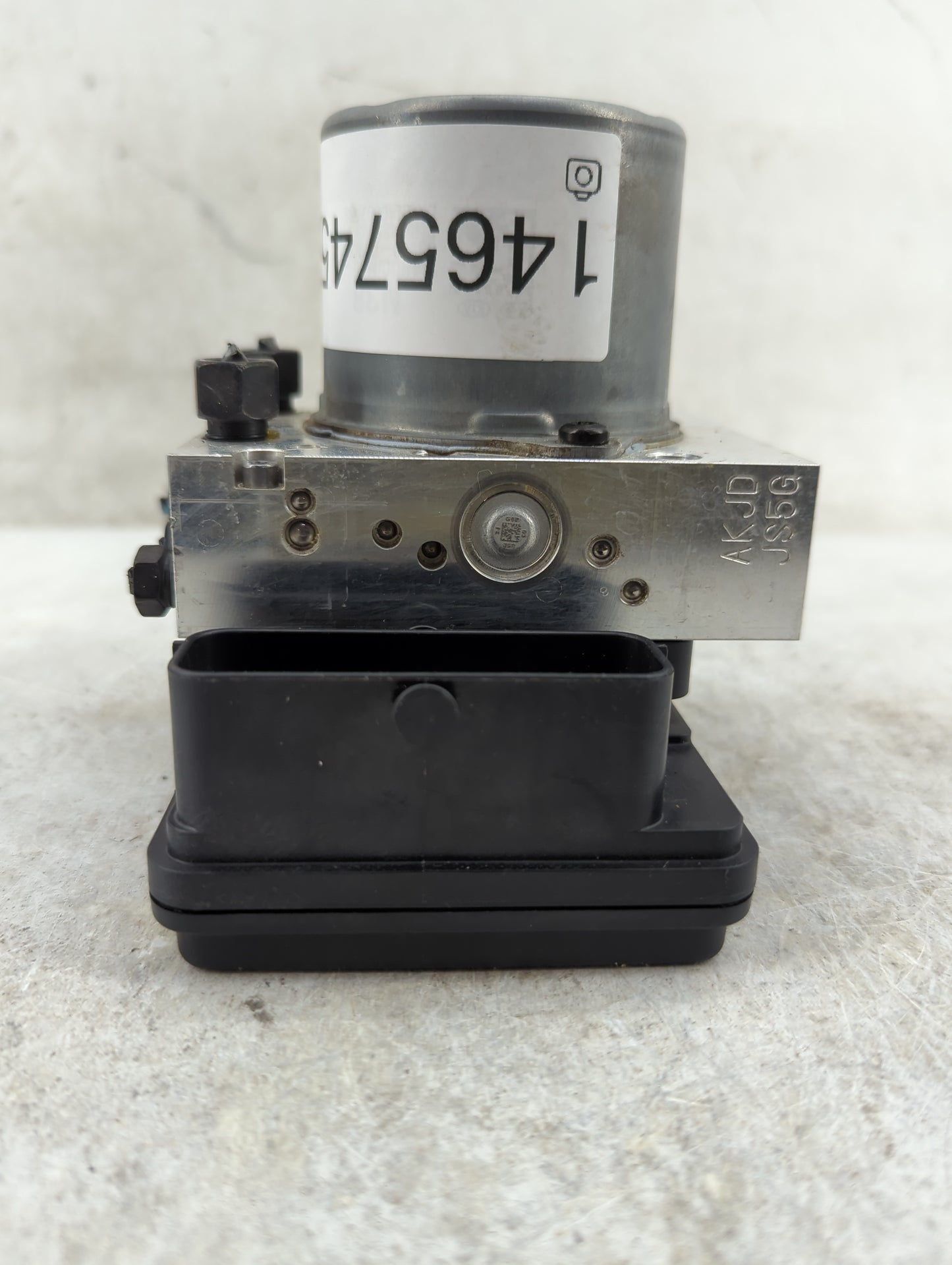 2017-2018 Hyundai Santa Fe ABS Pump Control Module Replacement P/N:BE6008S403 S46KAF1B1025A19, S4PM6L09GVM5A19 Fits Fits 201