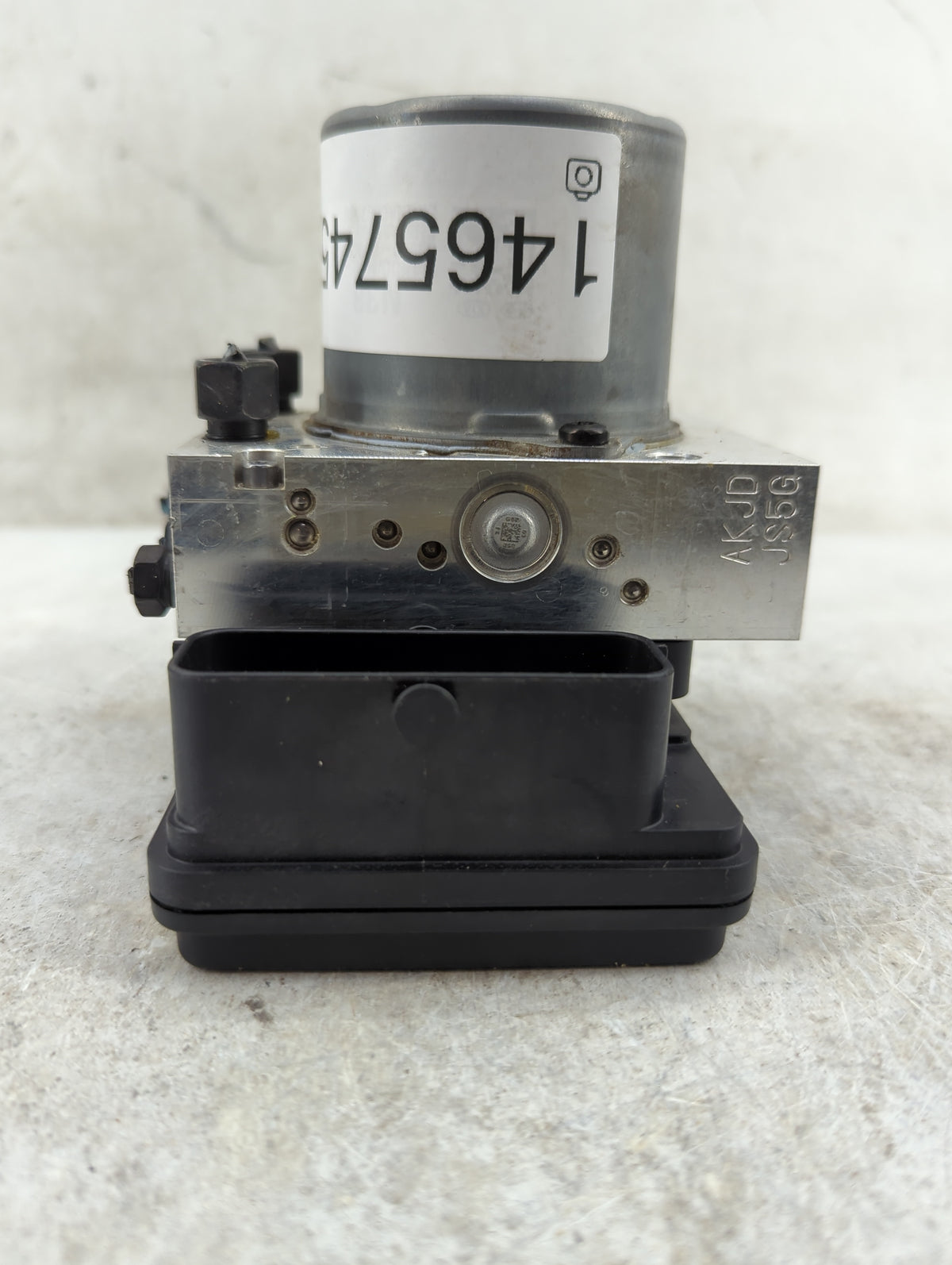2017-2018 Hyundai Santa Fe Anti-Lock Brake ABS Pump Module Actuator OEM P/N:BE6008S403 S46KAF1B1025A19 Fits Fits 2017 2018 O