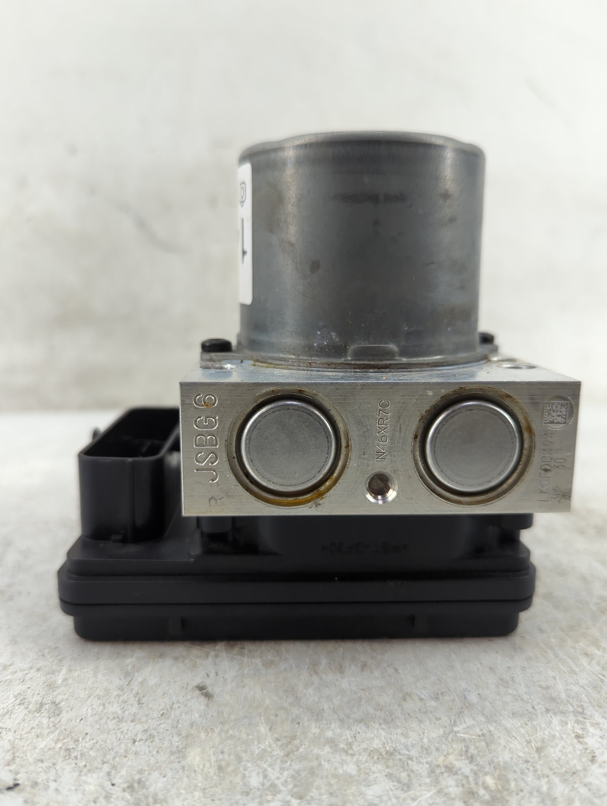 2017-2018 Hyundai Santa Fe Anti-Lock Brake ABS Pump Module Actuator OEM P/N:BE6008S403 S46KAF1B1025A19 Fits Fits 2017 2018 O
