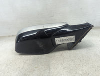 2017-2018 Hyundai Santa Fe Passenger Side View Mirror - Right Door Mirror OEM Used - Oemusedautoparts1.com