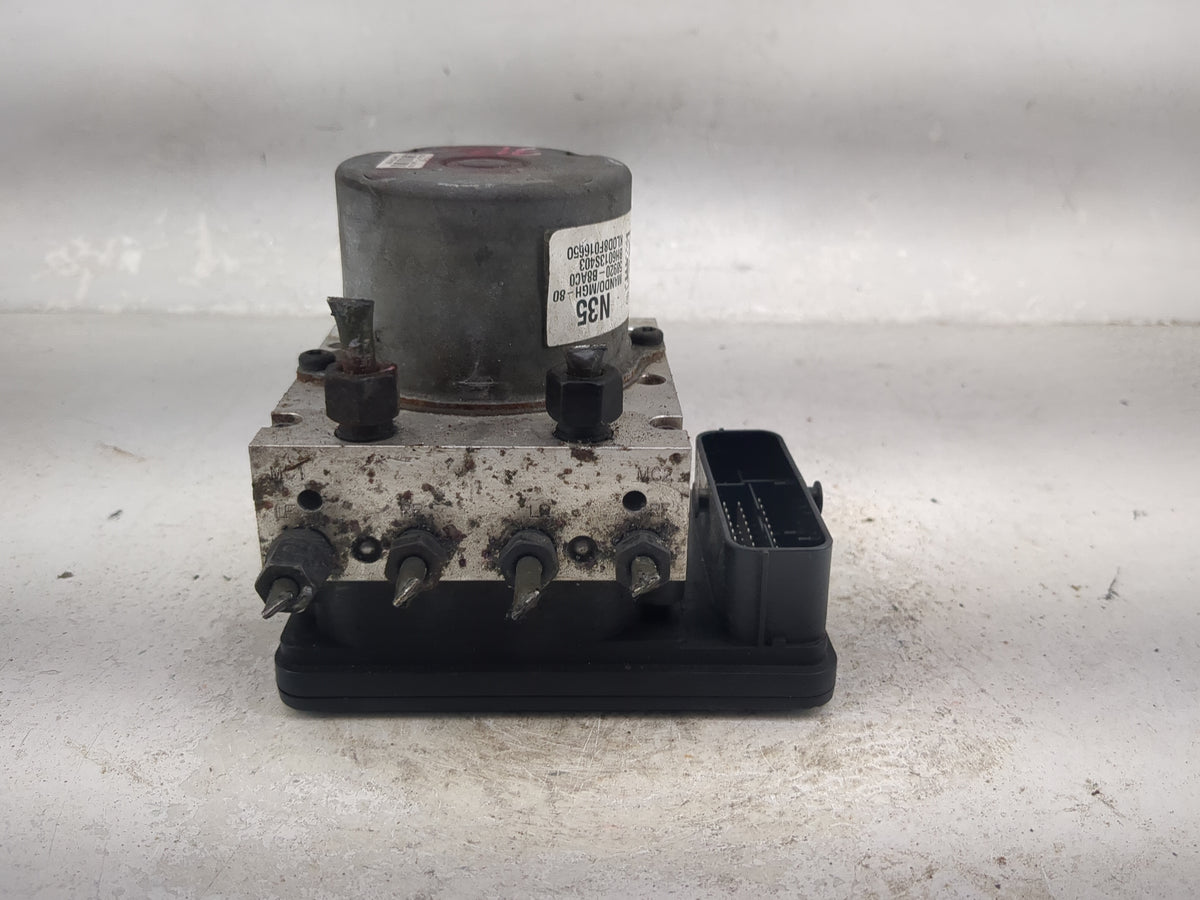 2017-2018 Hyundai Santa Fe Anti-Lock Brake ABS Pump Module Actuator OEM P/N:58920-B8AC0 BH6013S403 Fits Fits 2017 2018 OEM U