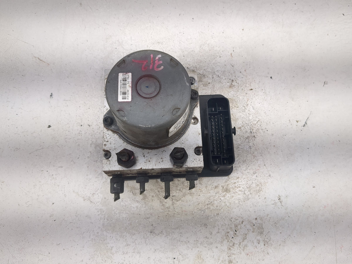 2017-2018 Hyundai Santa Fe Anti-Lock Brake ABS Pump Module Actuator OEM P/N:58920-B8AC0 BH6013S403 Fits Fits 2017 2018 OEM U