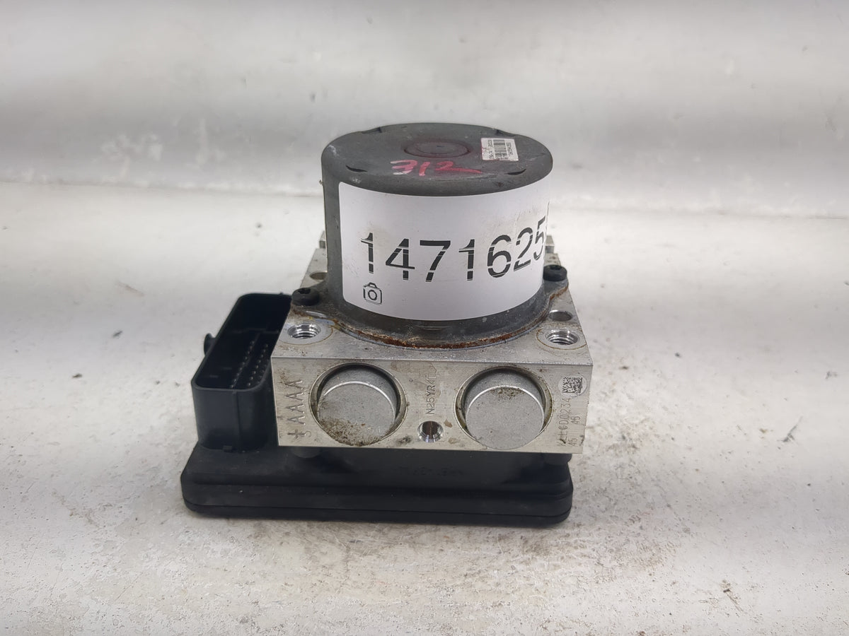 2017-2018 Hyundai Santa Fe Anti-Lock Brake ABS Pump Module Actuator OEM P/N:58920-B8AC0 BH6013S403 Fits Fits 2017 2018 OEM U