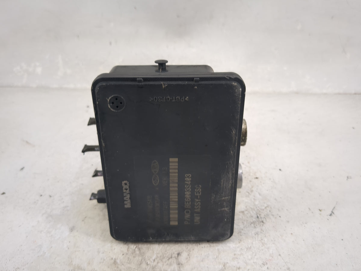 2017-2018 Hyundai Santa Fe Anti-Lock Brake ABS Pump Module Actuator OEM P/N:58920-B8AC0 BH6013S403 Fits Fits 2017 2018 OEM U