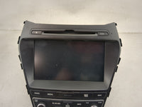 2017 Hyundai Santa Fe Radio AM FM Cd Player Receiver Replacement P/N:96560-B8510NN5 AT240DPAN, D3965 51050 Fits OEM Used Aut