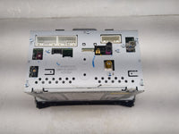 2017 Hyundai Santa Fe Radio AM FM Cd Player Receiver Replacement P/N:96560-B8510NN5 AT240DPAN, D3965 51050 Fits OEM Used Aut