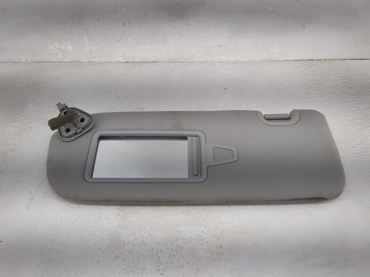 2013-2019 Hyundai Santa Fe Sun Visor Shade Replacement Driver Left Mirror Fits Fits 2013 2014 2015 2016 2017 2018 2019 OEM U