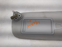 2013-2019 Hyundai Santa Fe Sun Visor Shade Replacement Driver Left Mirror Fits Fits 2013 2014 2015 2016 2017 2018 2019 OEM U