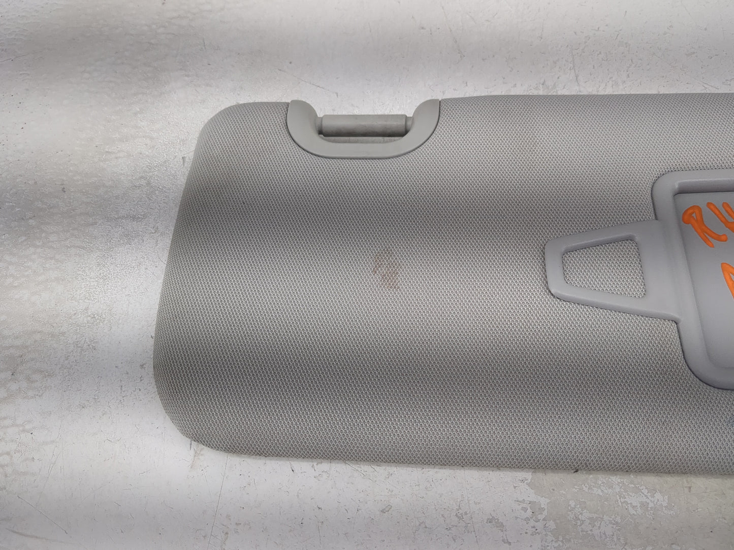 2013-2019 Hyundai Santa Fe Sun Visor Shade Replacement Passenger Right Mirror Fits Fits 2013 2014 2015 2016 2017 2018 2019 O