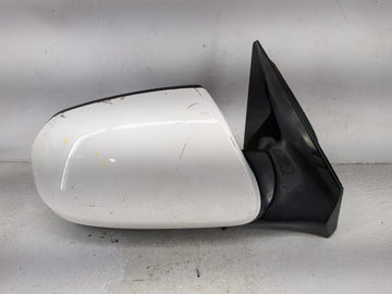 2017-2018 Hyundai Santa Fe Passenger Side View Mirror - Right Door Mirror OEM Used - Oemusedautoparts1.com