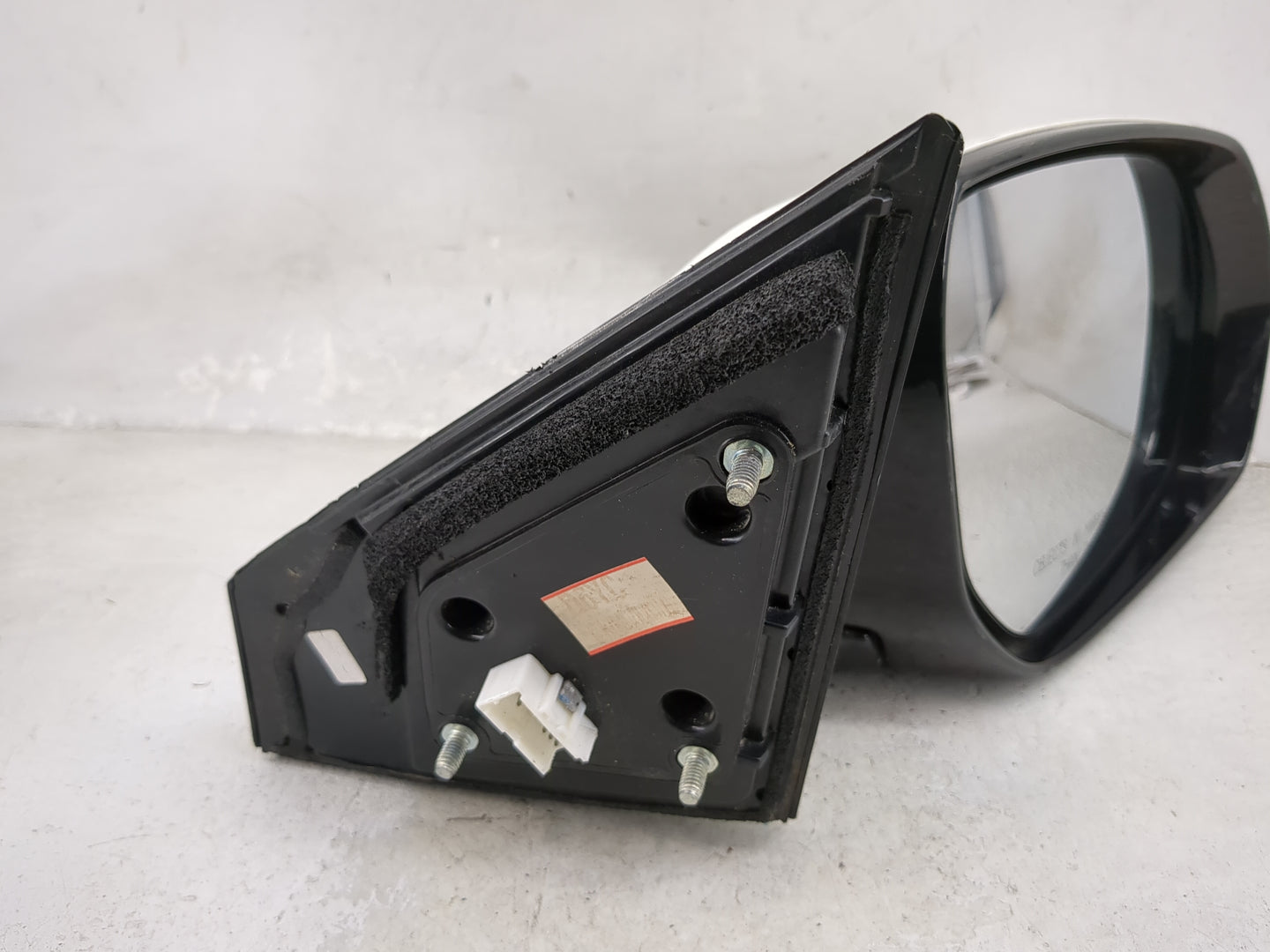 2017-2018 Hyundai Santa Fe Passenger Side View Mirror - Right Door Mirror OEM Used - Oemusedautoparts1.com