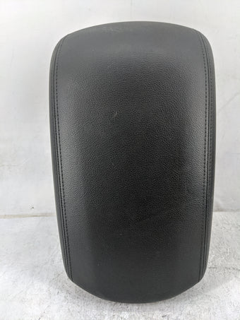 compare product 2017 Hyundai Santa Fe Center Console Armrest Cover Lid Fits OEM Used Auto Parts