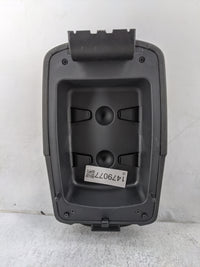 2017 Hyundai Santa Fe Center Console Armrest Cover Lid Fits OEM Used Auto Parts - Oemusedautoparts1.com