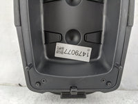 2017 Hyundai Santa Fe Center Console Armrest Cover Lid Fits OEM Used Auto Parts - Oemusedautoparts1.com