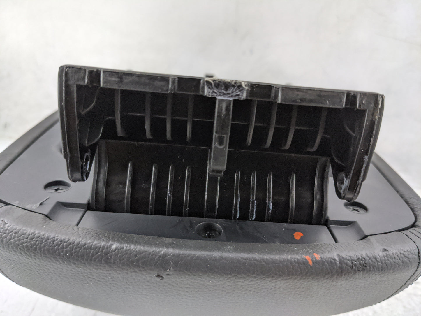 2017 Hyundai Santa Fe Center Console Armrest Cover Lid Fits OEM Used Auto Parts - Oemusedautoparts1.com
