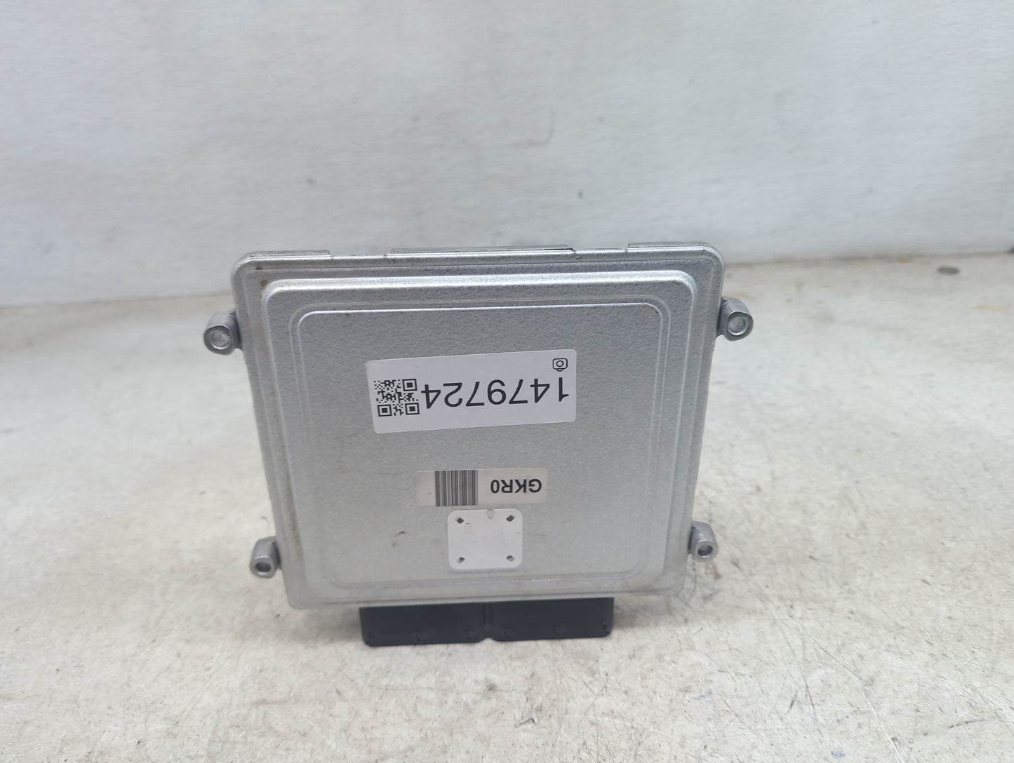 2017 Hyundai Santa Fe PCM Engine Control Computer ECU ECM PCU OEM P/N:39130-2GKR0 39100-2GKR0, A2C9798340201, DMAHNC4EMB2B F