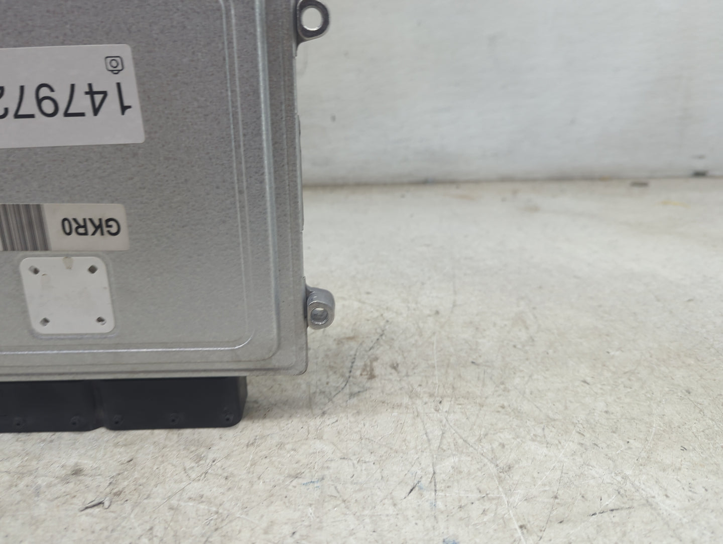 2017 Hyundai Santa Fe PCM Engine Control Computer ECU ECM PCU OEM P/N:39130-2GKR0 39100-2GKR0, A2C9798340201, DMAHNC4EMB2B F