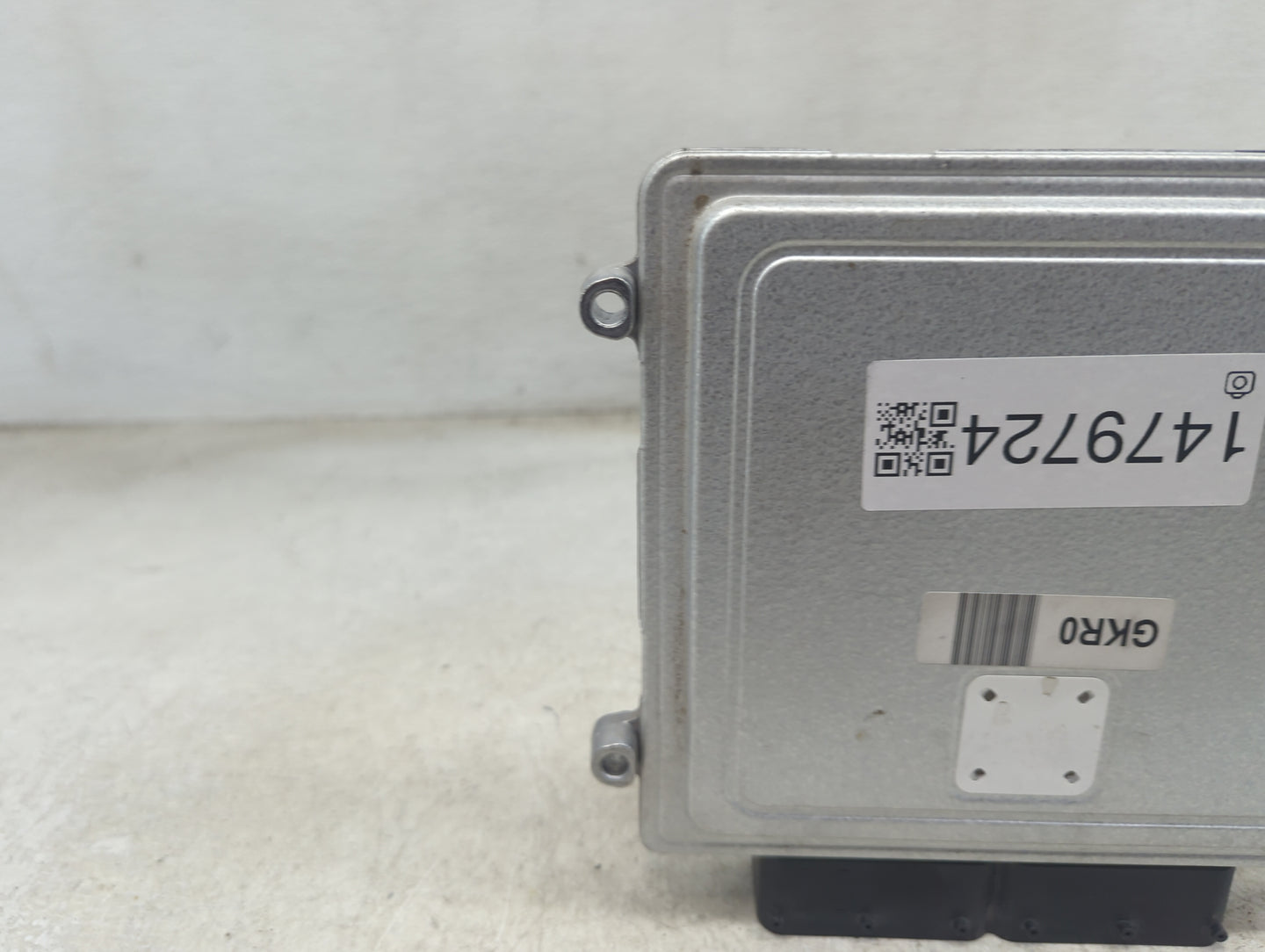 2017 Hyundai Santa Fe PCM Engine Control Computer ECU ECM PCU OEM P/N:39130-2GKR0 39100-2GKR0, A2C9798340201, DMAHNC4EMB2B F