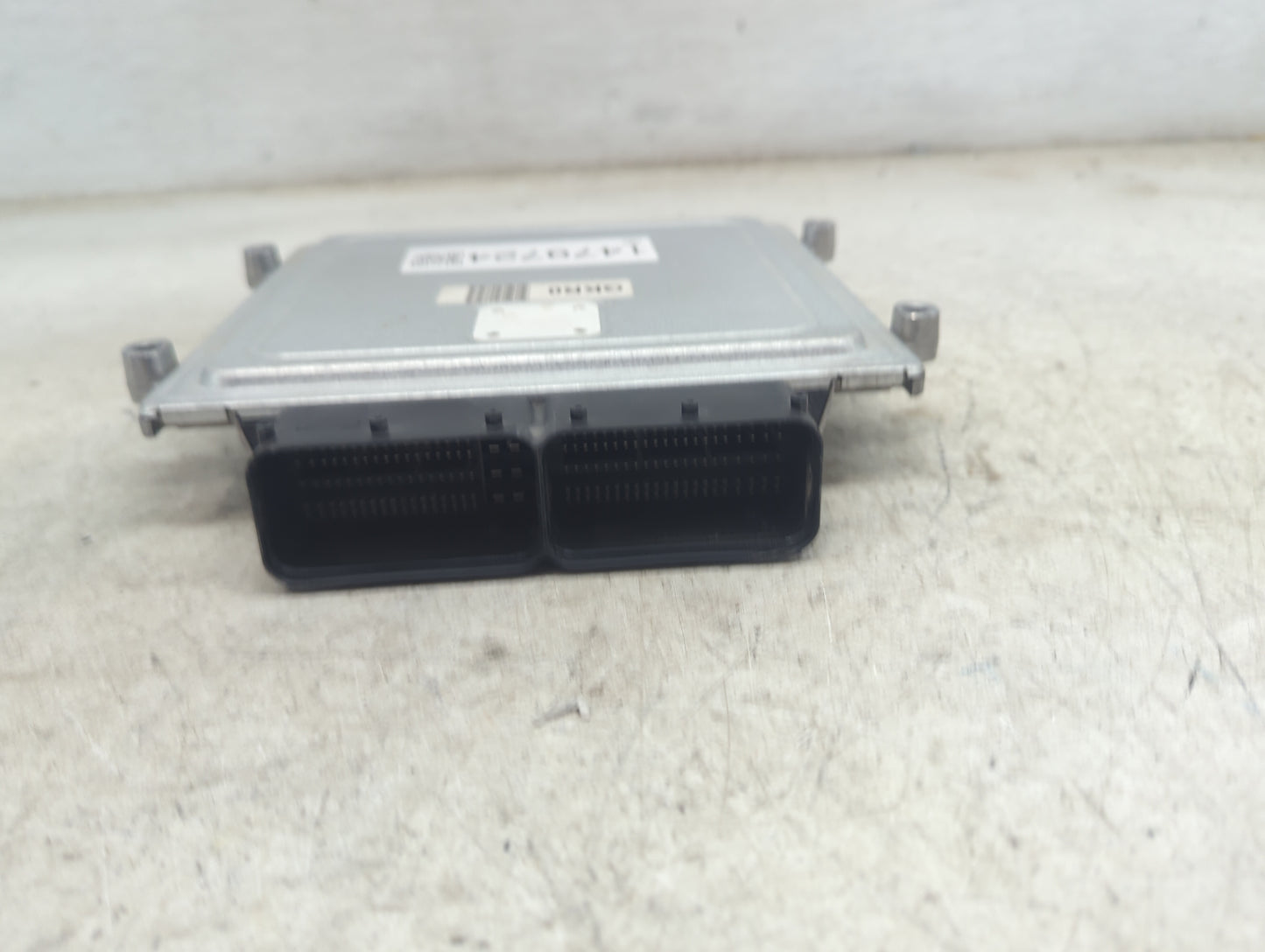 2017 Hyundai Santa Fe PCM Engine Control Computer ECU ECM PCU OEM P/N:39130-2GKR0 39100-2GKR0, A2C9798340201, DMAHNC4EMB2B F