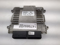 2017 Hyundai Santa Fe PCM Engine Control Computer ECU ECM PCU OEM P/N:39130-2GKR0 39100-2GKR0, A2C9798340201, DMAHNC4EMB2B F