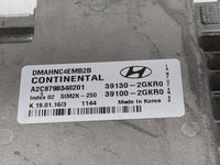 2017 Hyundai Santa Fe PCM Engine Control Computer ECU ECM PCU OEM P/N:39130-2GKR0 39100-2GKR0, A2C9798340201, DMAHNC4EMB2B F