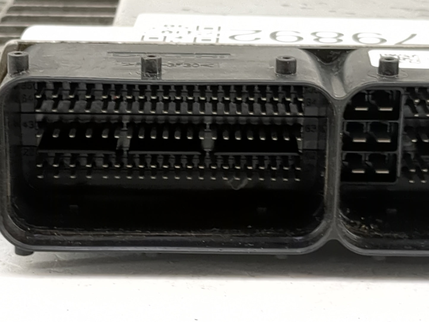 2017 Hyundai Santa Fe PCM Engine Control Computer ECU ECM PCU OEM P/N:39130-2GKR0 39100-2GKR0, A2C9798340201, DMAHNC4EMB2B F