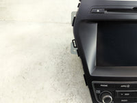 2017-2019 Hyundai Santa Fe Radio AM FM Cd Player Receiver Replacement P/N:TQ8-AT140DPAN S288101, B57 Fits Fits 2017 2018 201
