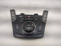 2017-2018 Hyundai Santa Fe Climate Control Module Temperature AC/Heater Replacement P/N:97250-2WXXX 97250-4ZXXX Fits OEM Use