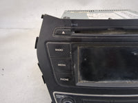 2017-2018 Hyundai Santa Fe Radio AM FM Cd Player Receiver Replacement P/N:961804Z6004X AM1B1DPAN, RHNJH347 Fits Fits 2017 20