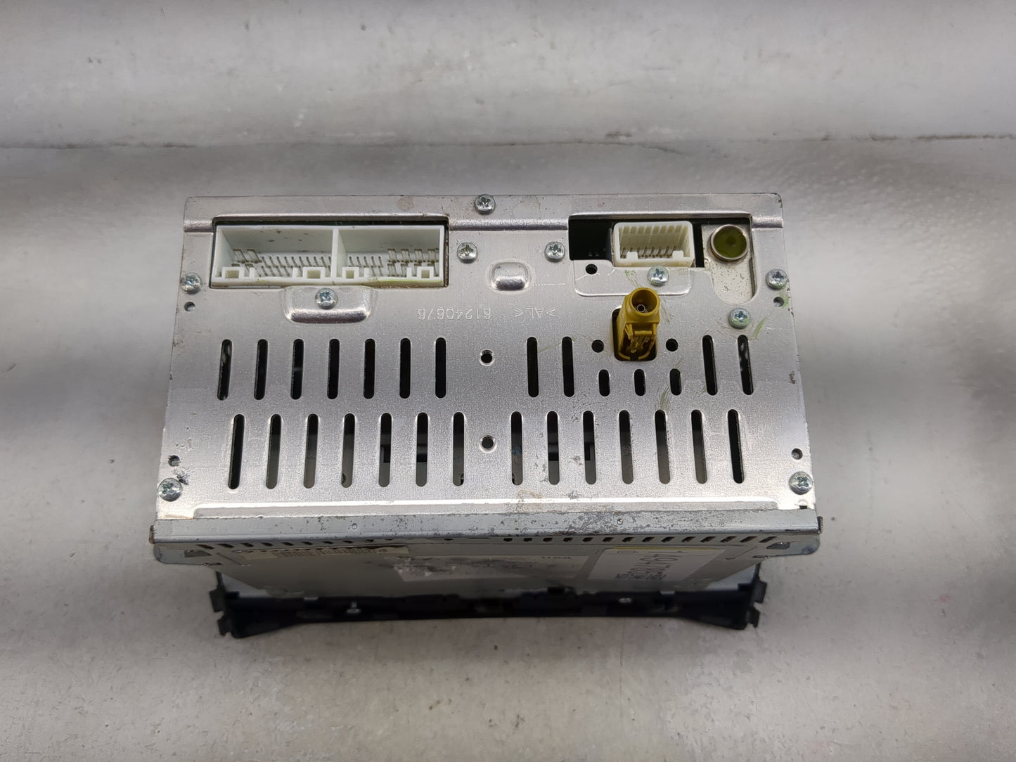 2017-2018 Hyundai Santa Fe Radio AM FM Cd Player Receiver Replacement P/N:961804Z6004X AM1B1DPAN, RHNJH347 Fits Fits 2017 20