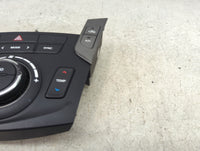2017-2018 Hyundai Santa Fe Climate Control Module Temperature AC/Heater Replacement P/N:97250-2WXXX 97250-4ZXXX Fits OEM Use
