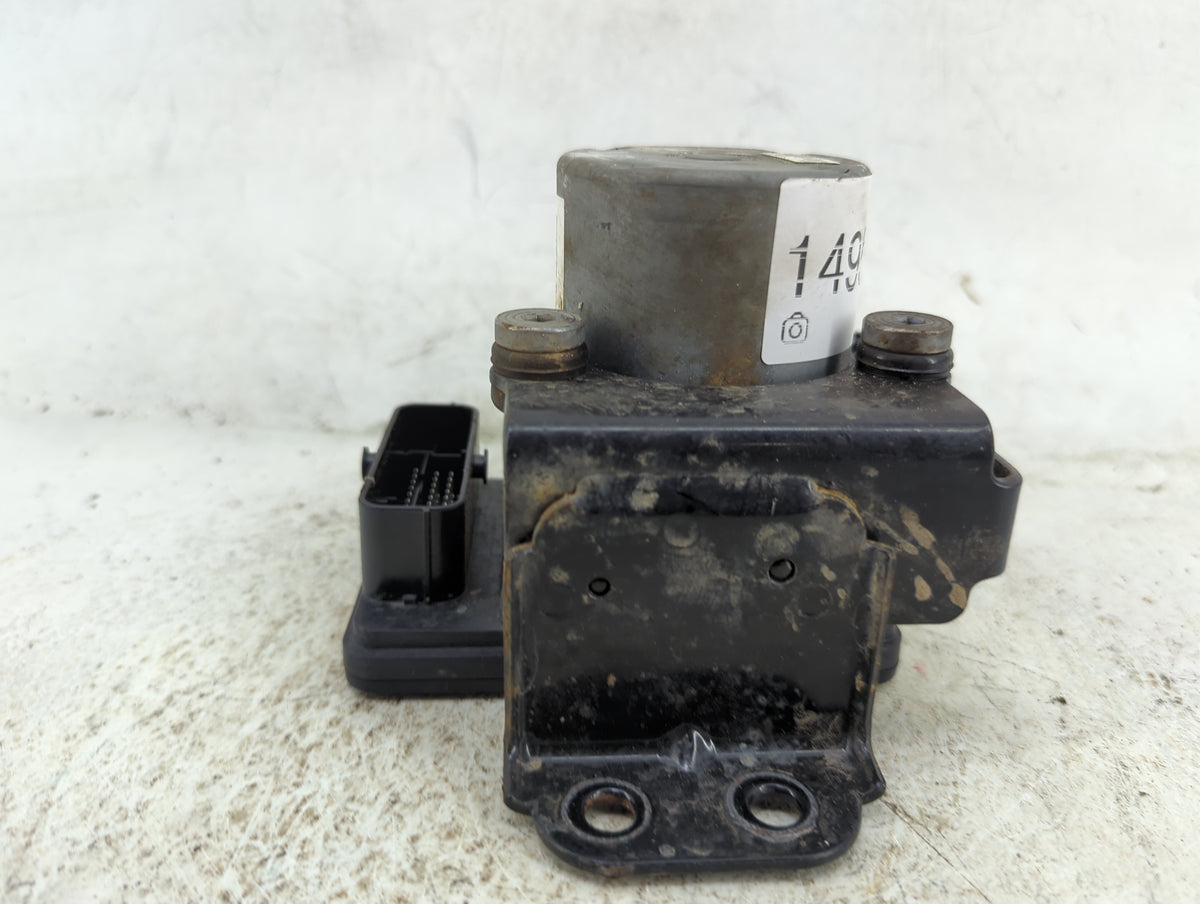 2017-2018 Hyundai Santa Fe Anti-Lock Brake ABS Pump Module Actuator OEM P/N:BE6003S403 58920-B8AC0 Fits Fits 2017 2018 OEM U