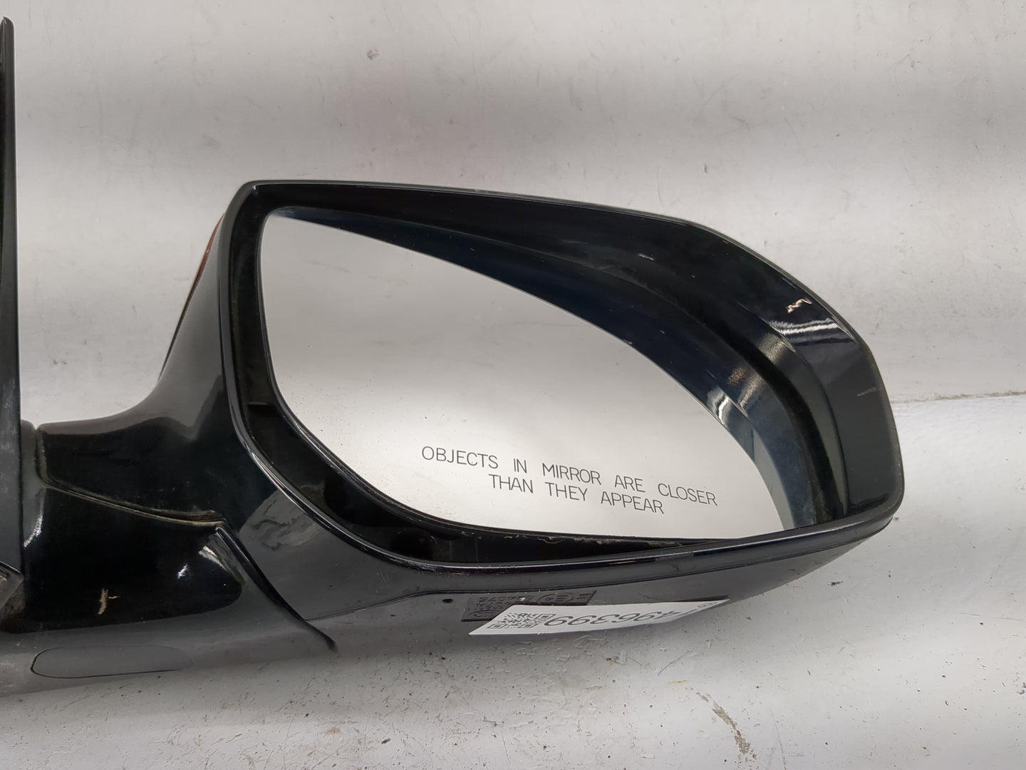 2017-2018 Hyundai Santa Fe Passenger Side View Mirror - Right Door Mirror OEM Used - Oemusedautoparts1.com
