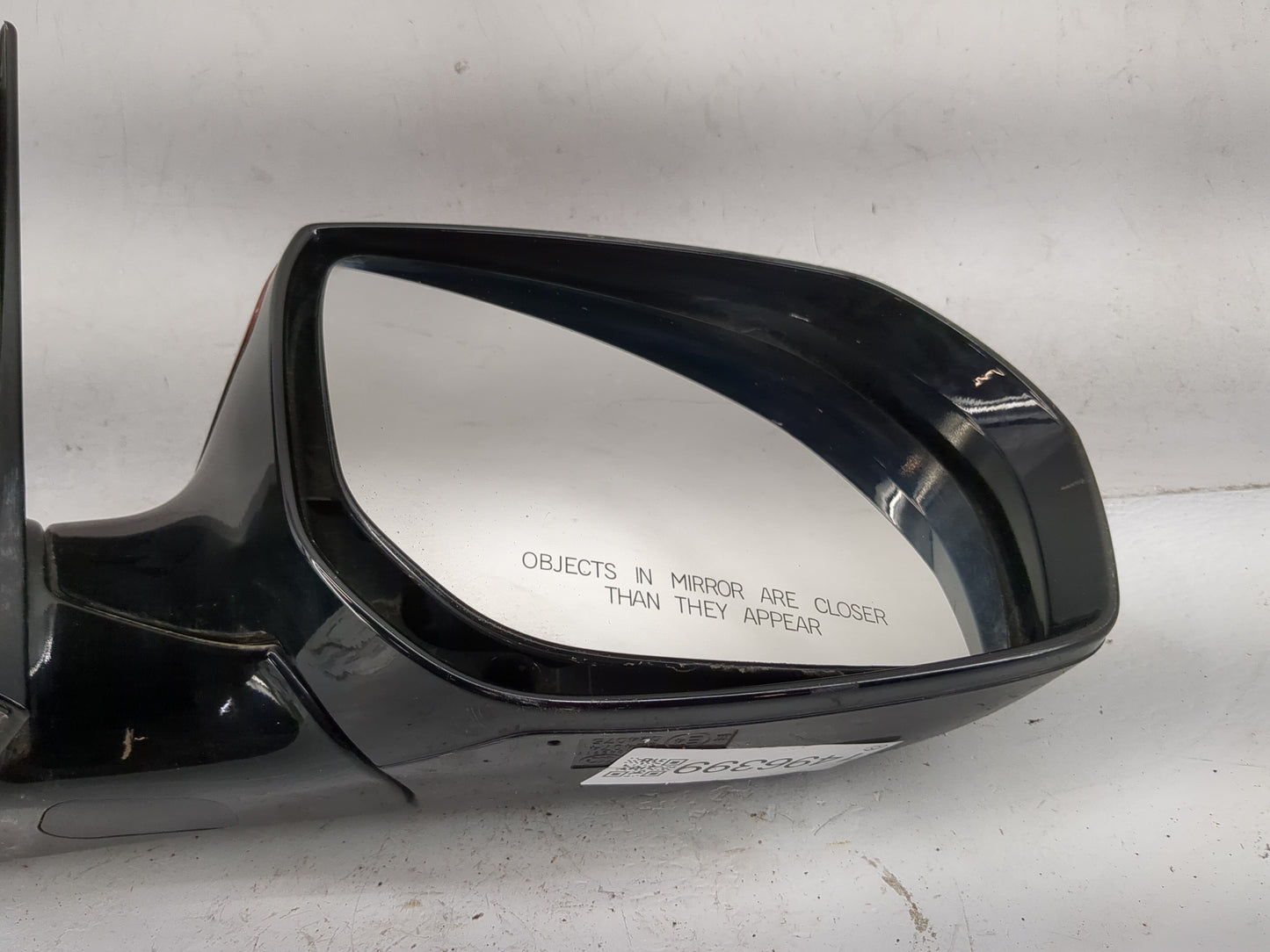 2017-2018 Hyundai Santa Fe Passenger Side View Mirror - Right Door Mirror OEM Used - Oemusedautoparts1.com