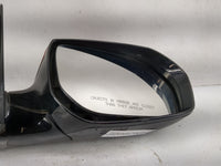 2017-2018 Hyundai Santa Fe Passenger Side View Mirror - Right Door Mirror OEM Used - Oemusedautoparts1.com