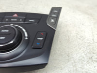2017-2018 Hyundai Santa Fe Climate Control Module Temperature AC/Heater Replacement Fits Fits 2017 2018 OEM Used Auto Parts 