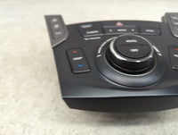 2017-2018 Hyundai Santa Fe Climate Control Module Temperature AC/Heater Replacement Fits Fits 2017 2018 OEM Used Auto Parts 