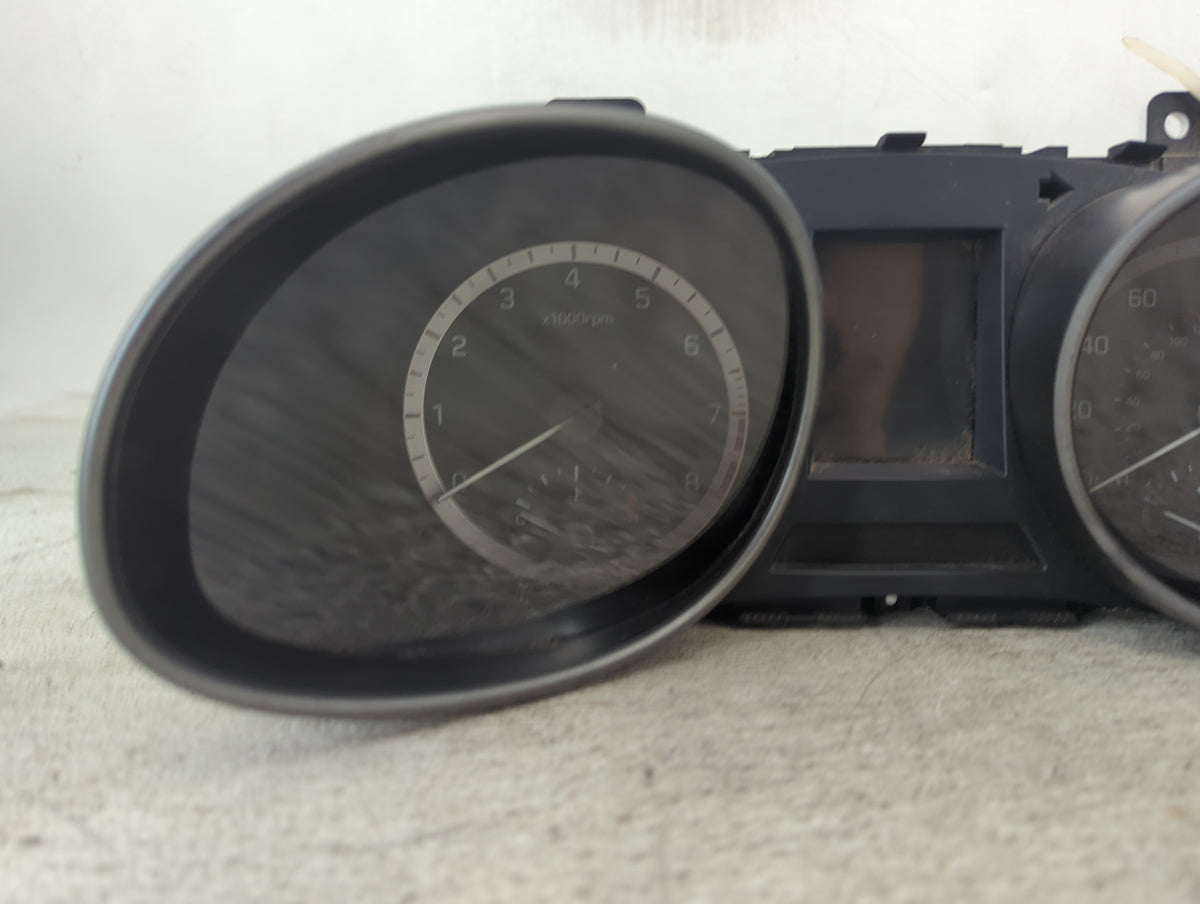 2017-2018 Hyundai Santa Fe Instrument Cluster Speedometer Gauges P/N:94021-B8101UU5 11003-659910H Miles: Fits Fits 2017 2018
