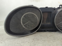 2017-2018 Hyundai Santa Fe Instrument Cluster Speedometer Gauges P/N:94021-B8101UU5 11003-659910H Miles: Fits Fits 2017 2018