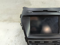 2017-2019 Hyundai Santa Fe Radio AM FM Cd Player Receiver Replacement P/N:96160-B8000NN5 AT140DPAN.L Fits Fits 2017 2018 201