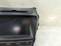 2017-2019 Hyundai Santa Fe Radio AM FM Cd Player Receiver Replacement P/N:96160-B8000NN5 AT140DPAN.L Fits Fits 2017 2018 201