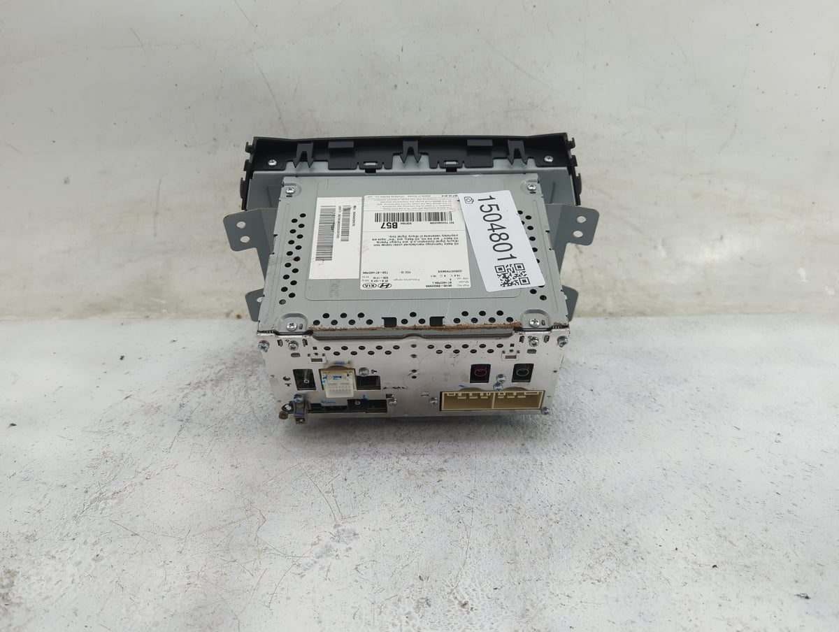 2017-2019 Hyundai Santa Fe Radio AM FM Cd Player Receiver Replacement P/N:96160-B8000NN5 AT140DPAN.L Fits Fits 2017 2018 201
