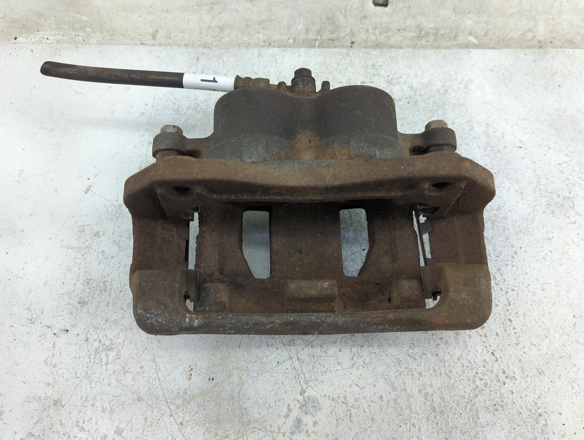 2017-2018 Hyundai Santa Fe Front Passenger Right Brake Caliper - Oemusedautoparts1.com