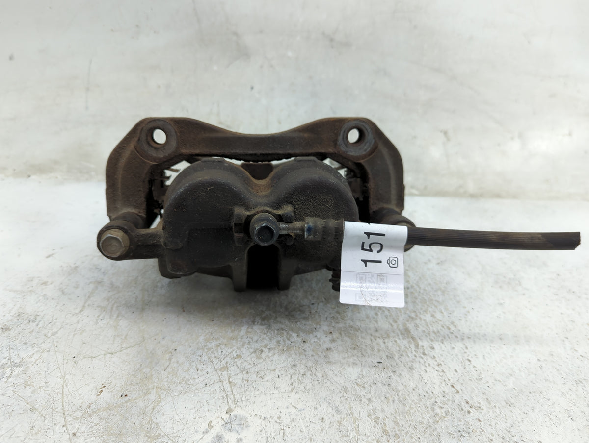 2017-2018 Hyundai Santa Fe Front Passenger Right Brake Caliper - Oemusedautoparts1.com