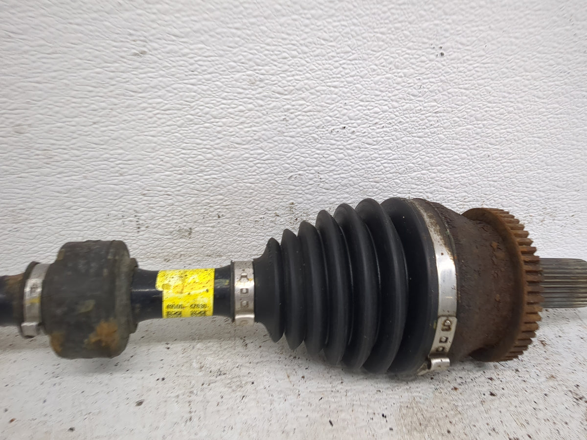 2017 Hyundai Santa Fe Axle Shaft Front Driver Cv C/v 1520662 - Oemusedautoparts1.com