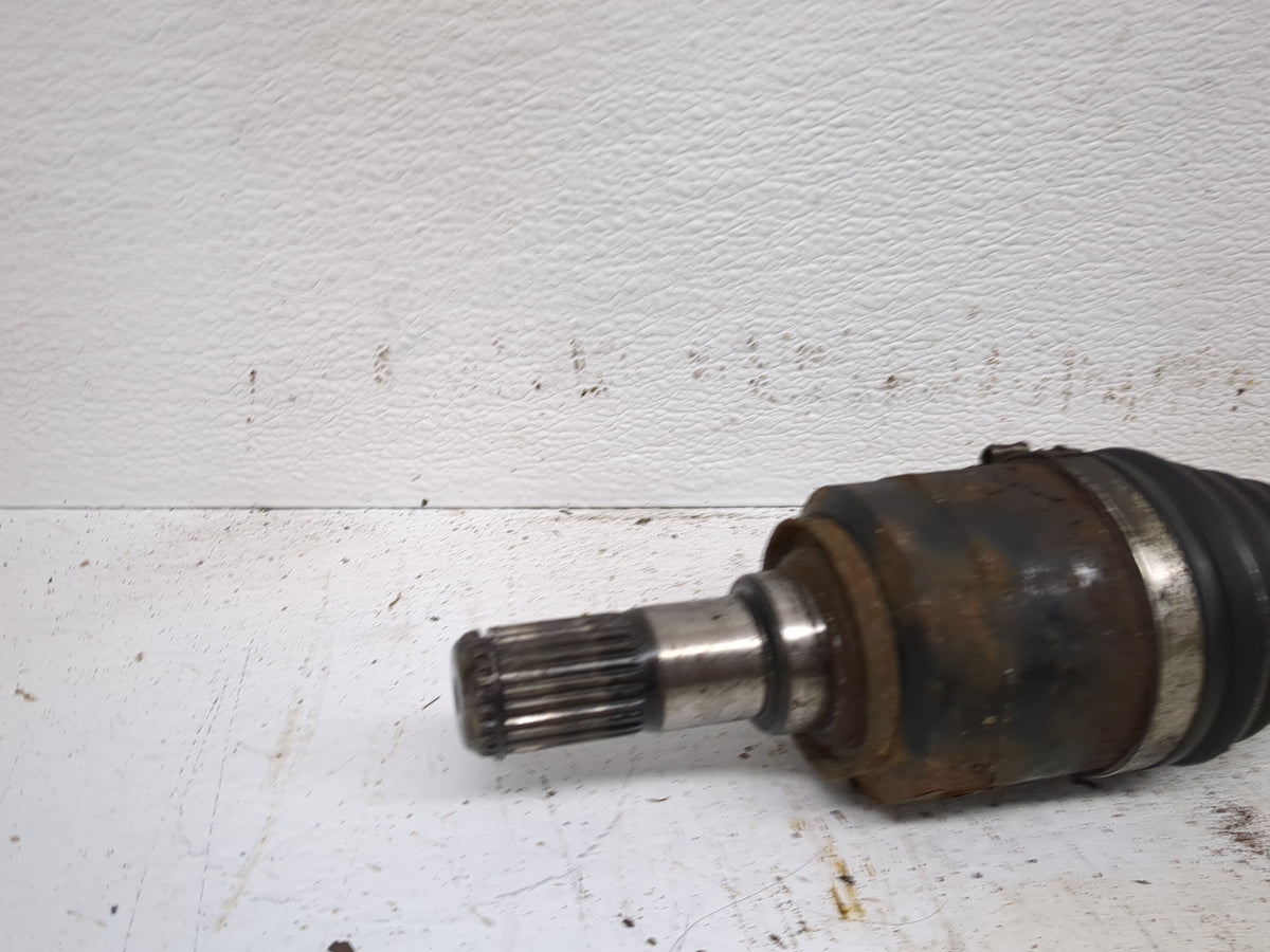 2013-2018 Hyundai Santa Fe Axle Shaft Rear Driver Cv C/v 1520835 - Oemusedautoparts1.com